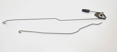 Peugeot 206 door lock - cc, 2d