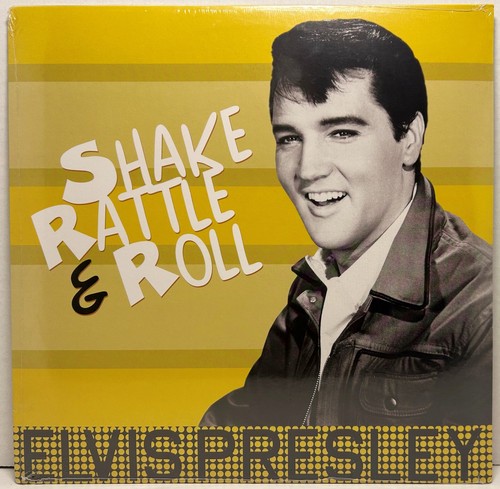 Elvis presley shake rattle - elvis,