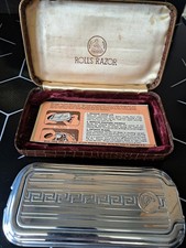 Vintage Rolls Razor Viscount
