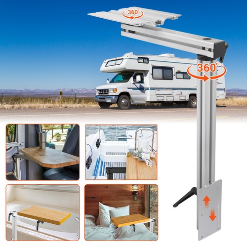 360 aluminum alloy table - rv,