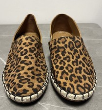 Hush Puppies Size 5 Leopard