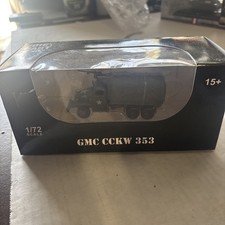LEGION Scale 1/72 GMC CCKW 353