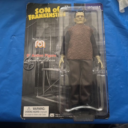 Mego horror figure son - mego, of
