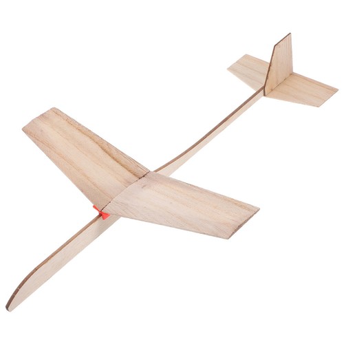 Durable wooden airplane - durable,