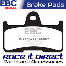 Brake Pads for YAMAHA YFM 660