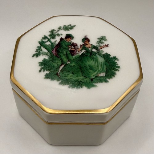 Vintage german porcelain - german,