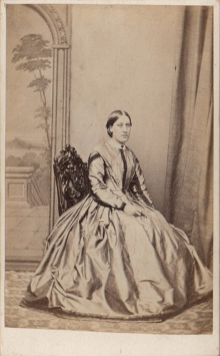 Sawyer newcastle cdv lady - newcastle,