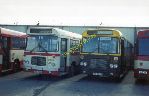 Photo bus belfast - belfast, corporation