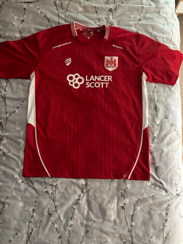 Bristol sport city - bristol, xl