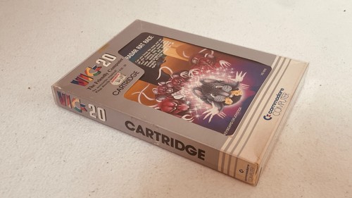 Commodore vic radar - commodore, rat