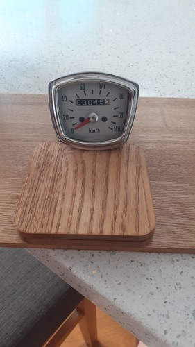 Honda c95 speedo - c95,