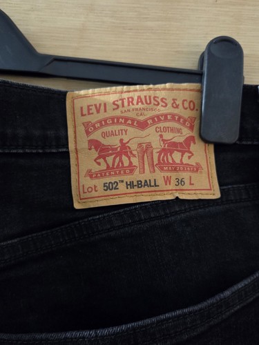 Levi 502 ball - levi's, jeans