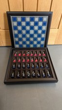 VINTAGE CHESS SET FRANKLIN
