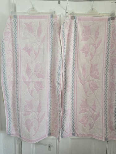Vintage nutex hand towels - hand,