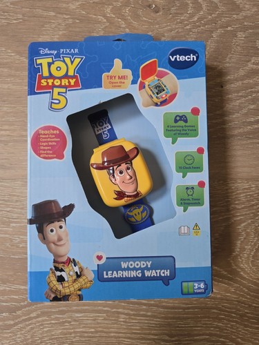 Vtech toy story woody - toy, 5