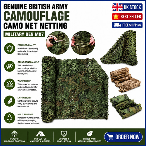 Genuine british army - british,