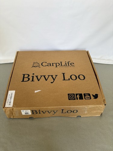 Carplife bivvy loo - loo,