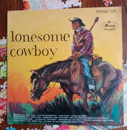 Various country western - country,