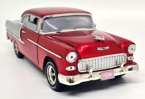 Ertl chevy bel air - 1/18,