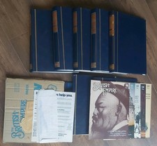 The British Empire (Orbis) - Part Collection including 4 Volumes plus additional