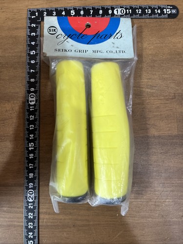 Vintage bicycle grips - , japan