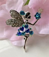 TURQUOISE  BLUE DIAMANTE