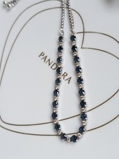 Genuine Pandora Blue Tennis