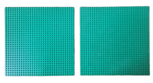 Lego vintage baseplate - lego,