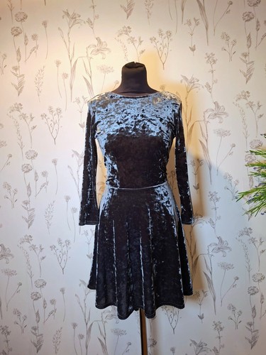 Topshop silver grey blue - topshop,