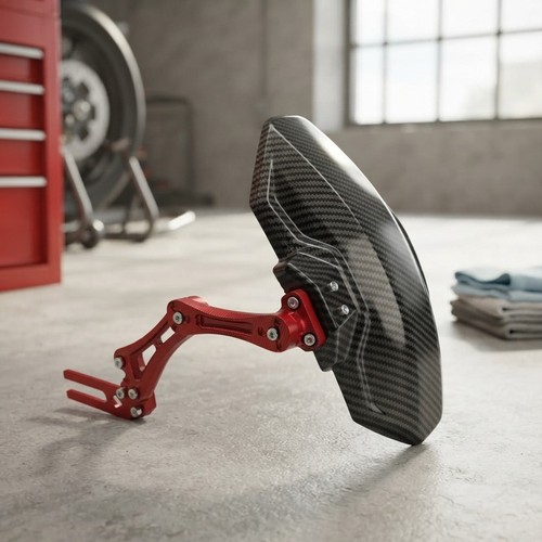 Fashionable rear wheel - rear,