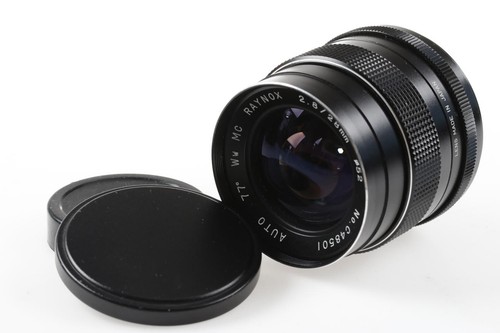 Raynox 8 for - f/2.8,