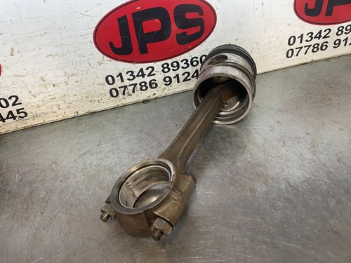 Piston con rod perkins p6 - rod,