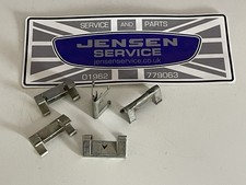 JENSEN HEALEY GT REAR PANEL FINISHER CLIP SET # 67190