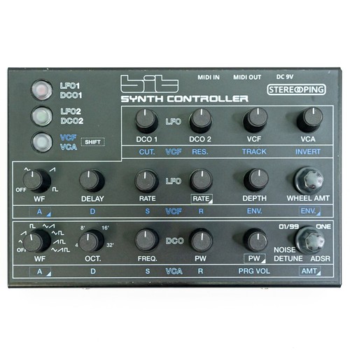 Stereoping bit midi - stereoping, ce-1
