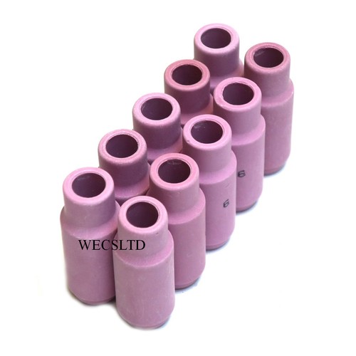 Ceramic cup nozzles - ceramic, wp17