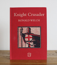 Knight Crusader by Ronald