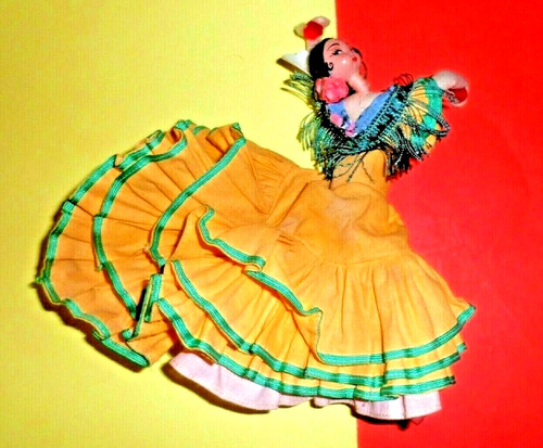 Flamenco dancer vintage - flamenco,