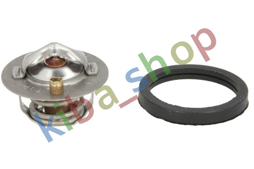 Cooling system thermostat - cooling,