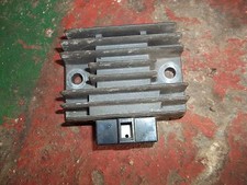 Honda CBZ125F Regulator