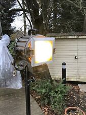 Stage lighting- Mole Richardson 406. Stand Not Included