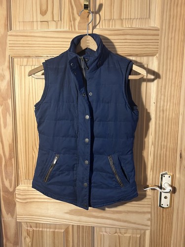 Fat face gilet size - gilet, blue