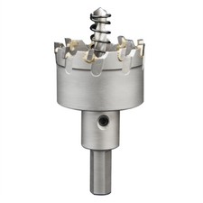 Tct hole saw drill - bit, 12