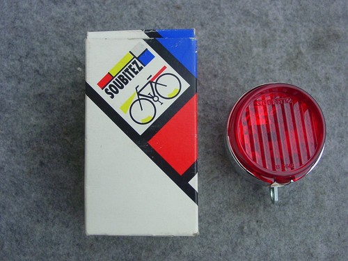 Soubitez rear light for - rear, racing
