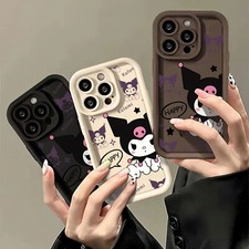 Cute Sanrio Kuromi Phone Case