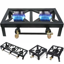 1/2/3 Stove Portable Camping