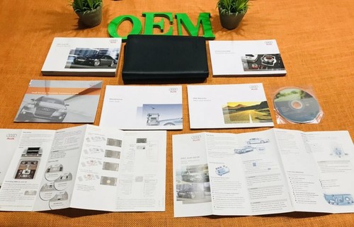 2007 audi owners manual - 2007, s8