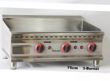 LPG Ready Gas Griddle, Hot