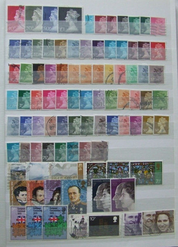 Great britain 1970 - britain, 1970-86