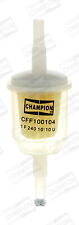 CFF100104 CHAMPION FUEL FILTER