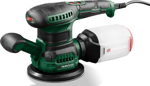 Parkside random orbital sander - random,